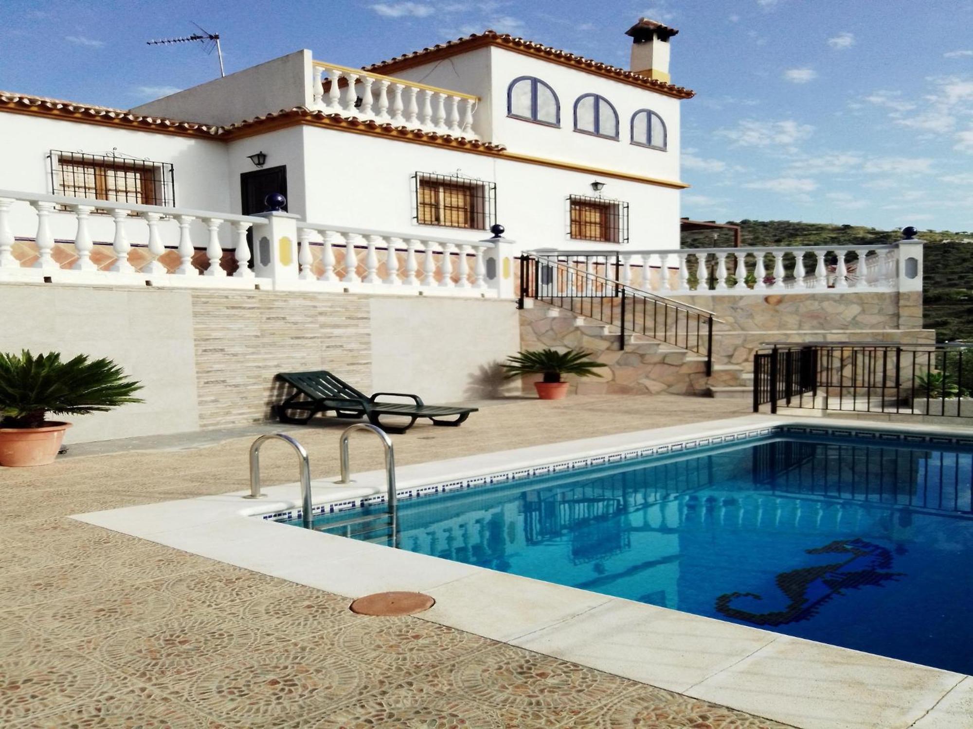 Belvilla By Oyo Casa Granadillos Feriehus