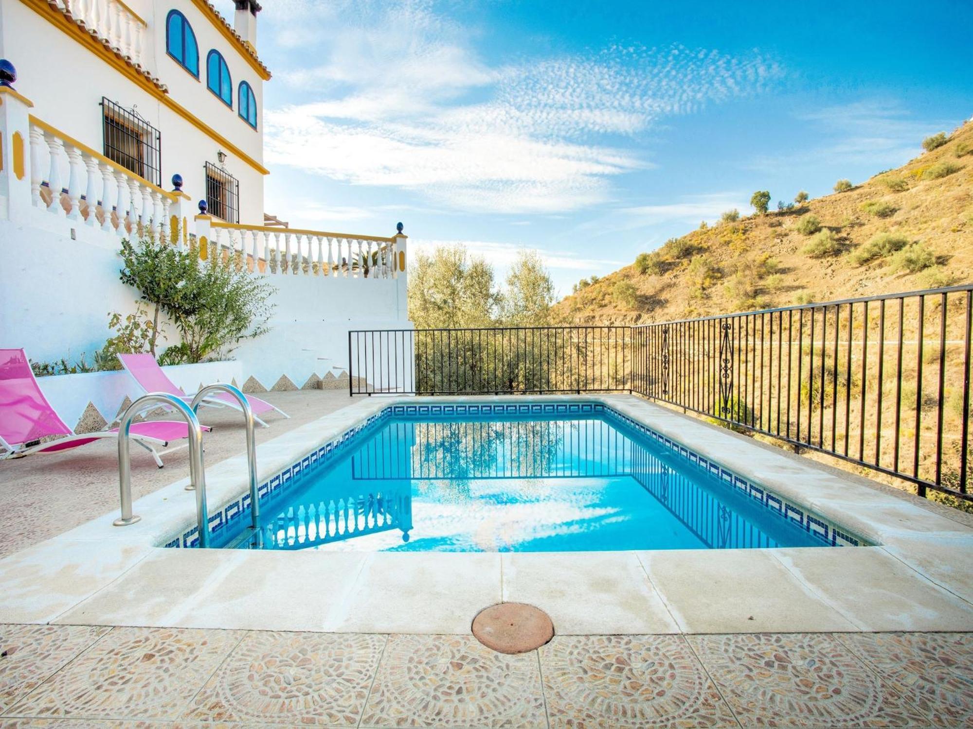 Casa de Férias Belvilla By Oyo Casa Granadillos *