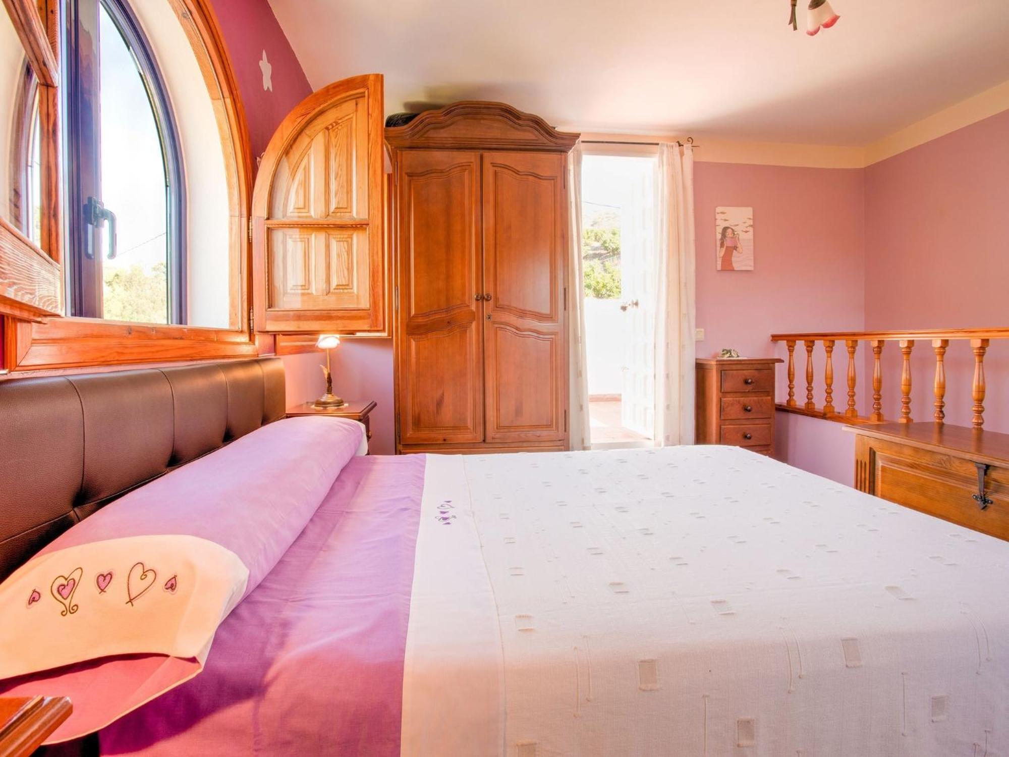 Belvilla By Oyo Casa Granadillos Сasa de vacaciones Málaga