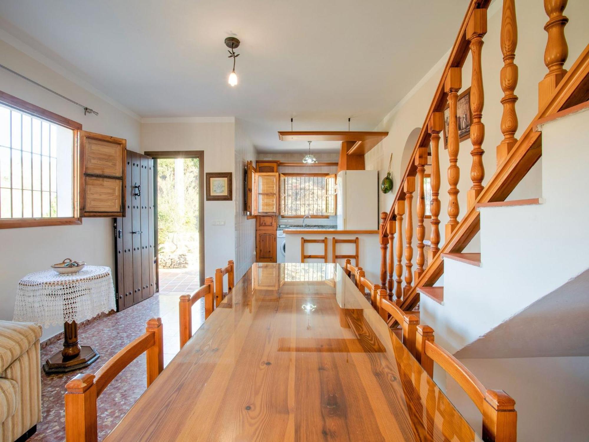 Сasa de vacaciones Belvilla By Oyo Casa Granadillos Málaga